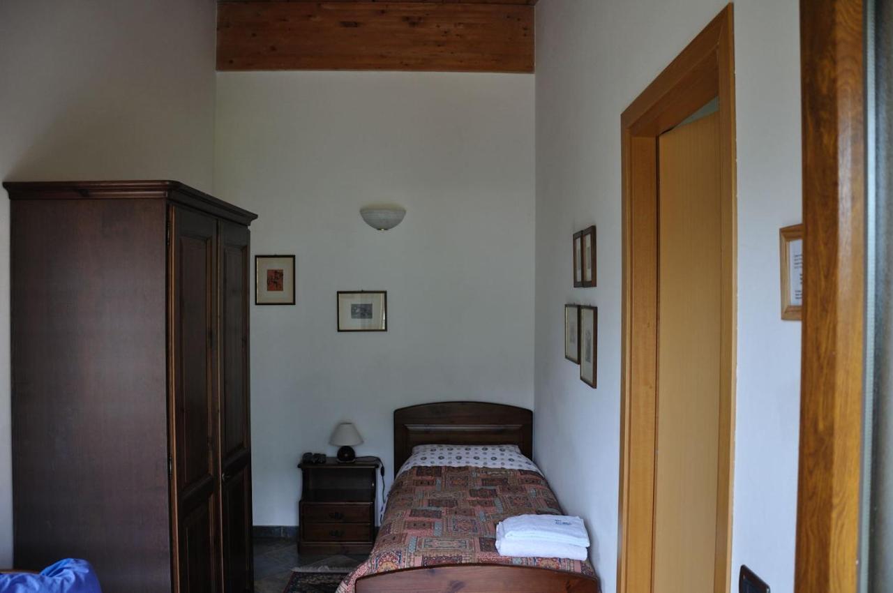 Albergo Trattoria Dazze Marcheno Buitenkant foto