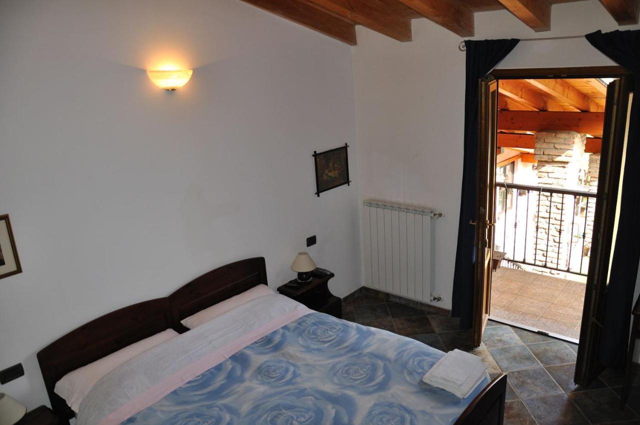 Albergo Trattoria Dazze Marcheno Buitenkant foto